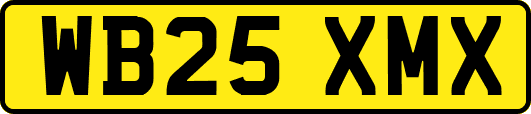 WB25XMX