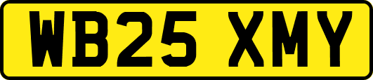 WB25XMY