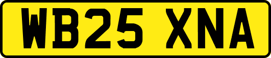 WB25XNA