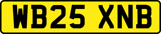 WB25XNB