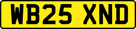 WB25XND