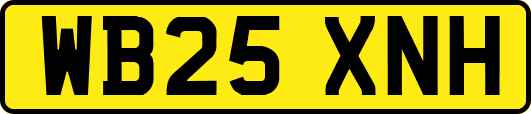 WB25XNH