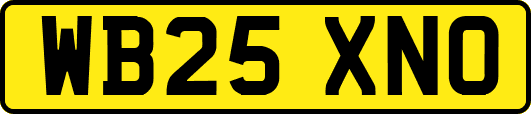 WB25XNO