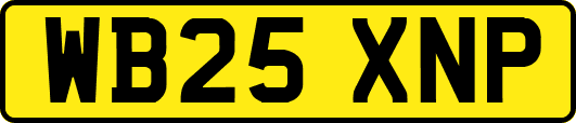 WB25XNP