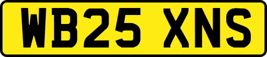 WB25XNS