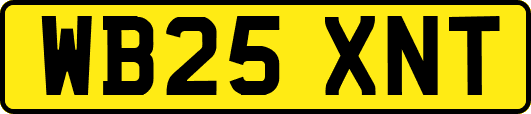 WB25XNT