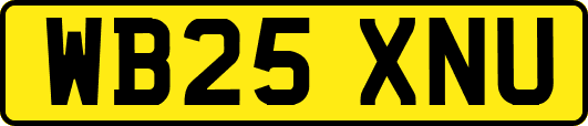 WB25XNU