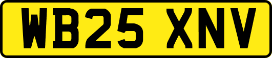 WB25XNV