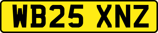 WB25XNZ