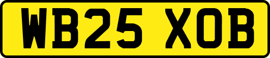 WB25XOB
