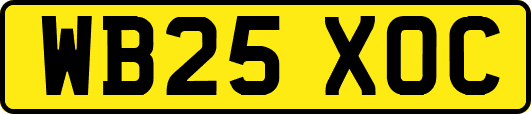 WB25XOC