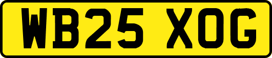 WB25XOG