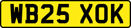 WB25XOK