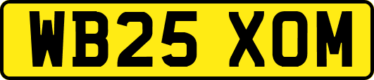 WB25XOM