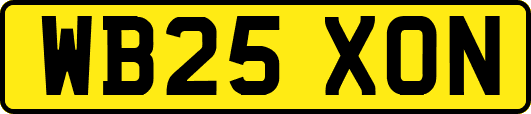 WB25XON