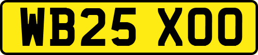 WB25XOO