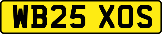 WB25XOS