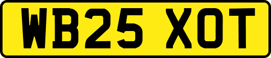WB25XOT
