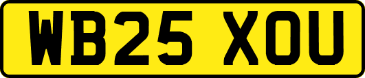 WB25XOU