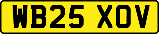 WB25XOV