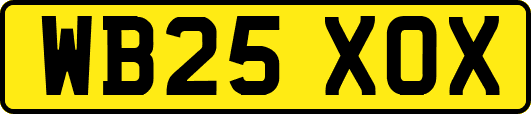 WB25XOX
