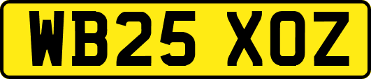 WB25XOZ