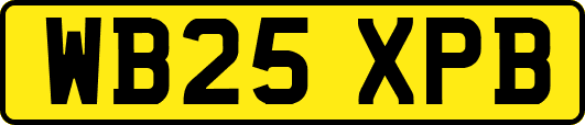 WB25XPB
