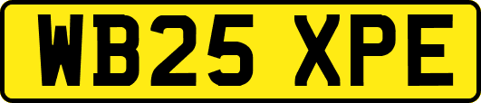 WB25XPE