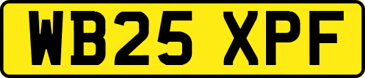 WB25XPF