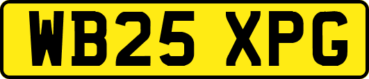 WB25XPG