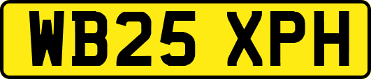 WB25XPH
