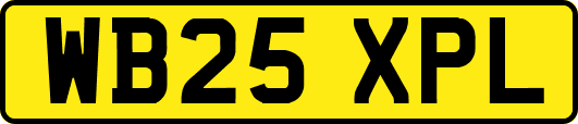 WB25XPL