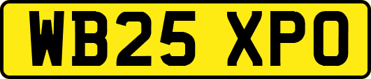 WB25XPO