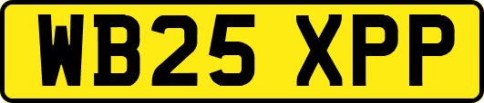 WB25XPP