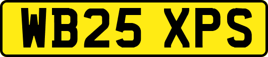 WB25XPS