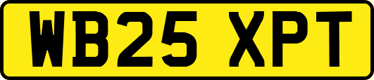 WB25XPT