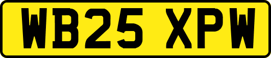 WB25XPW