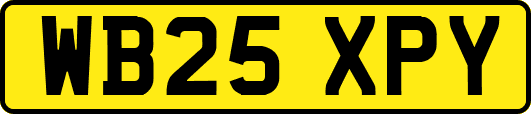 WB25XPY