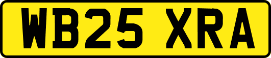WB25XRA