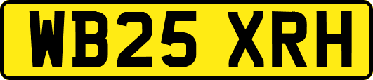 WB25XRH