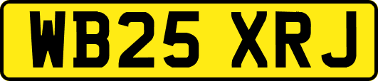WB25XRJ