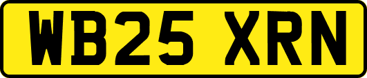 WB25XRN