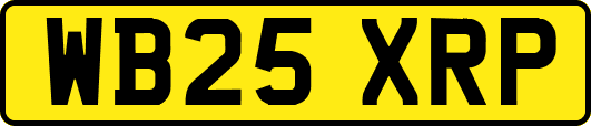 WB25XRP