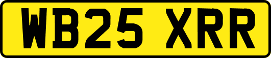 WB25XRR
