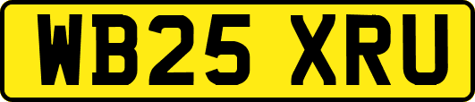 WB25XRU