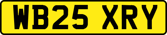 WB25XRY