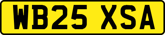WB25XSA