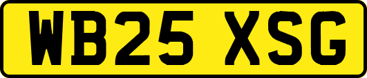 WB25XSG