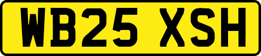 WB25XSH
