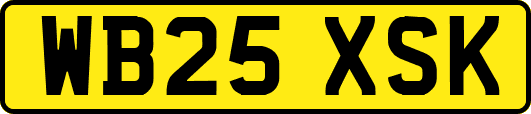 WB25XSK